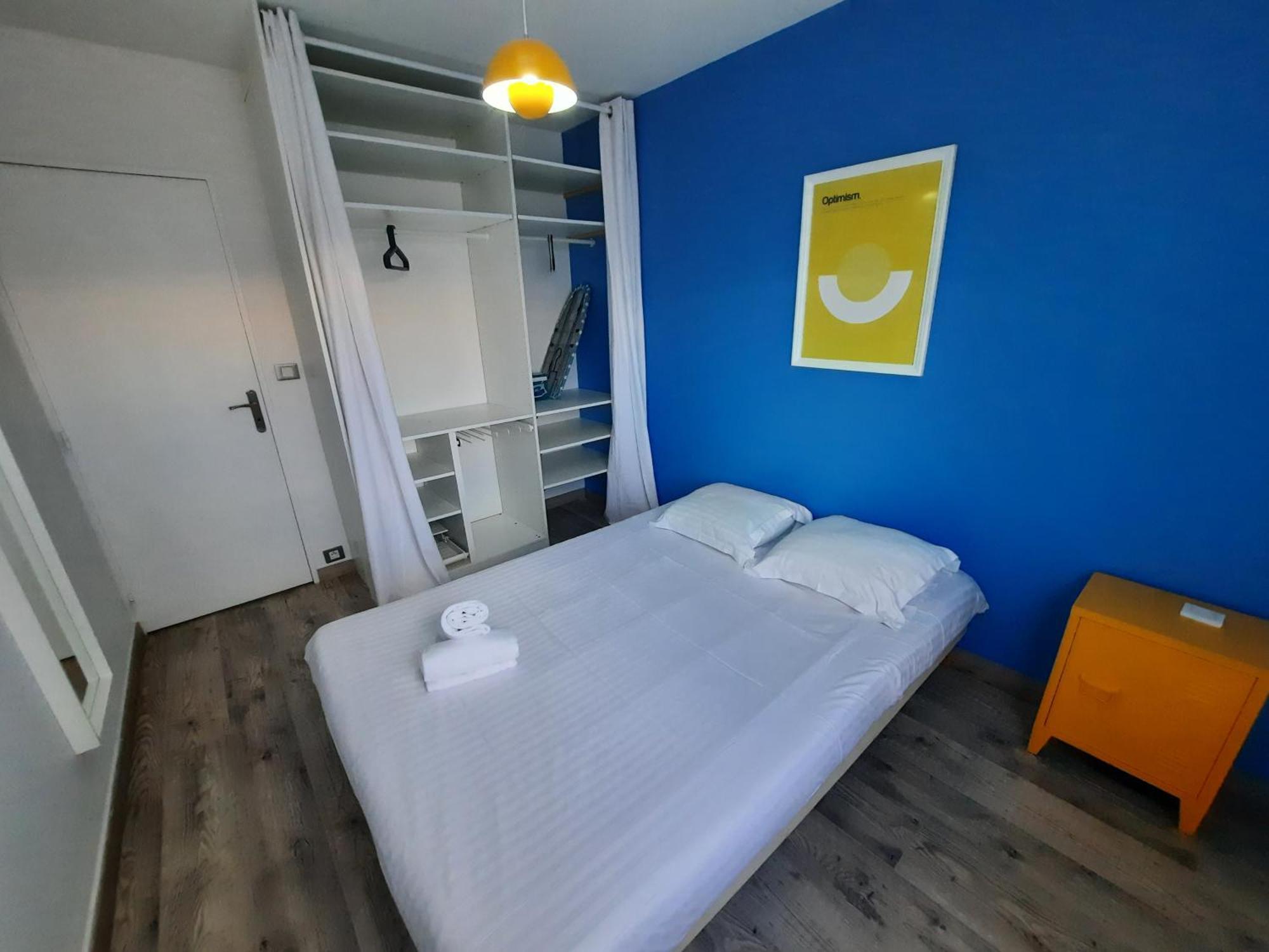 Apartment Les Buttes : 2 Prs, 1 Ch : Parking Prive