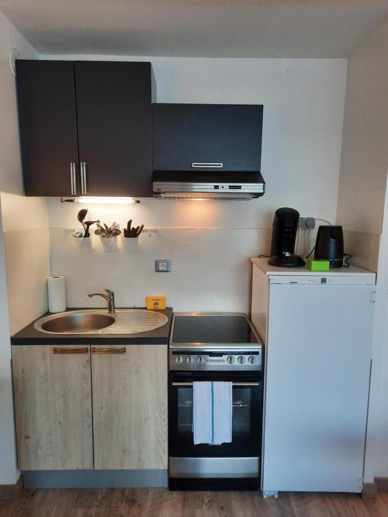 Les Buttes : 2 Prs, 1 Ch : Parking Prive Dijon
